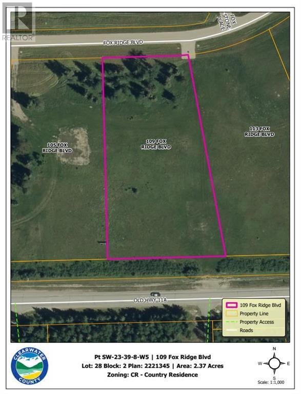 109 Fox Ridge Boulevard Property Photo 1