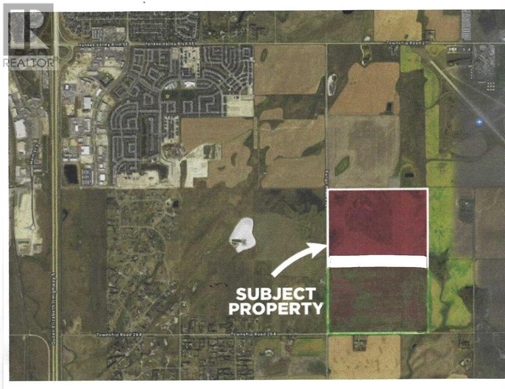 Range Road 292 W-4 R-29 T-26 S - Nw Property Photo 1