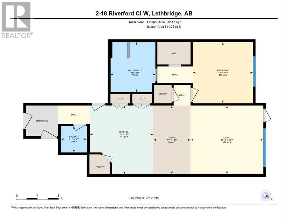 2, 18 Riverford Close W Property Photo 22