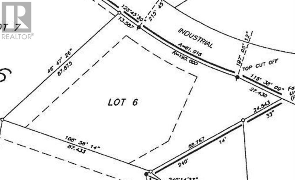 LOT 6 300 INDUSTRIAL Road Property Photo 1