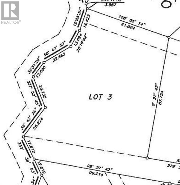 LOT 3 390 1 STREET NORTH Road Property Photo 1