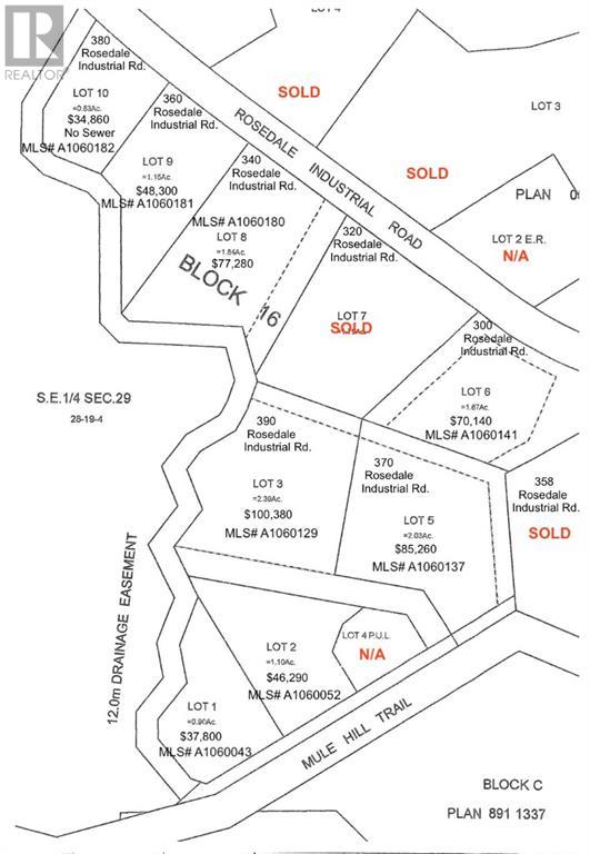 Lot 3 390 1 Street North Road Property Photo 2