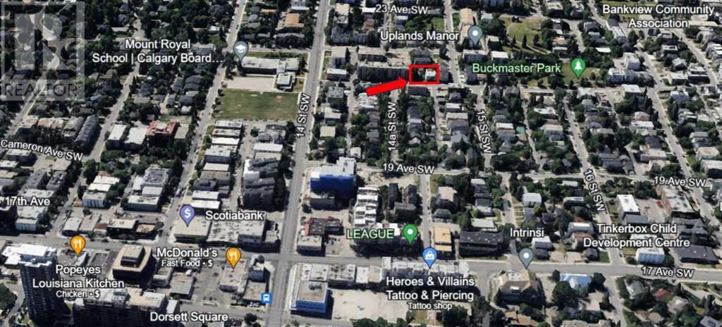 1505/1511 21 Avenue Sw Property Photo 5