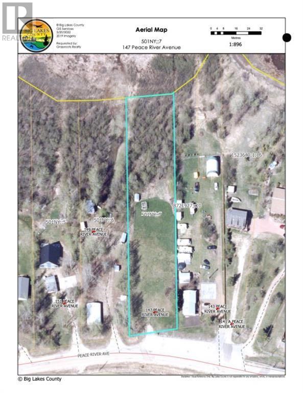 Lot 7 Peace River Ave Property Photo 2