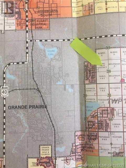 Pt. Of Nw-28-71-5-w6 Property Photo 2