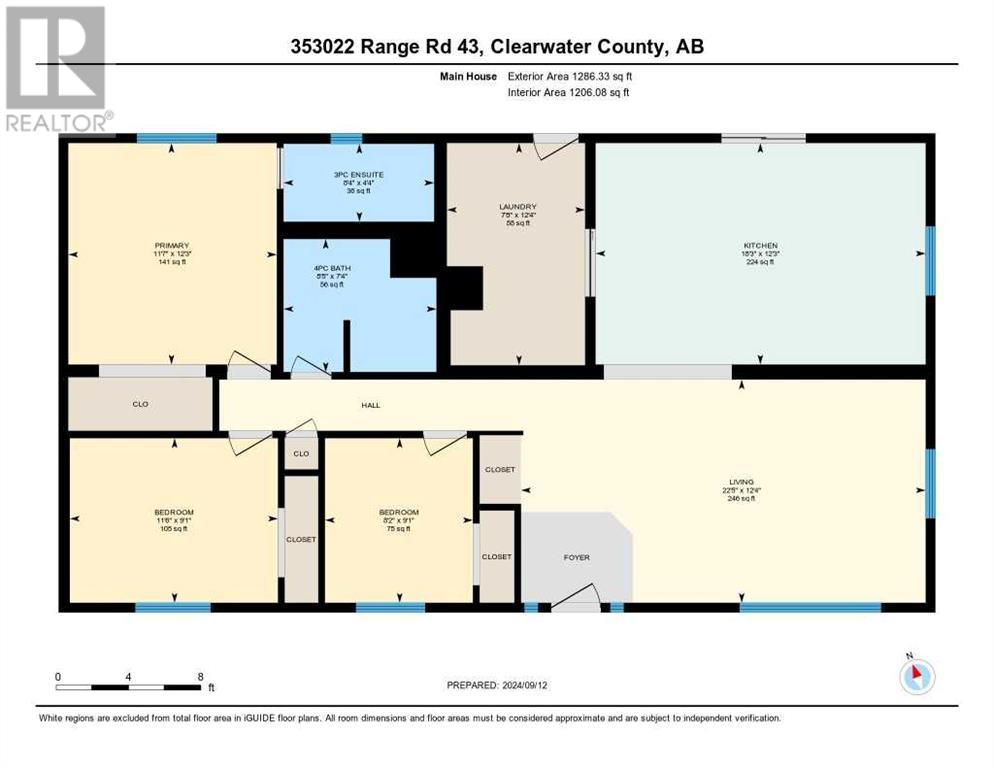 353022 Range Road 4-3 Property Photo 49
