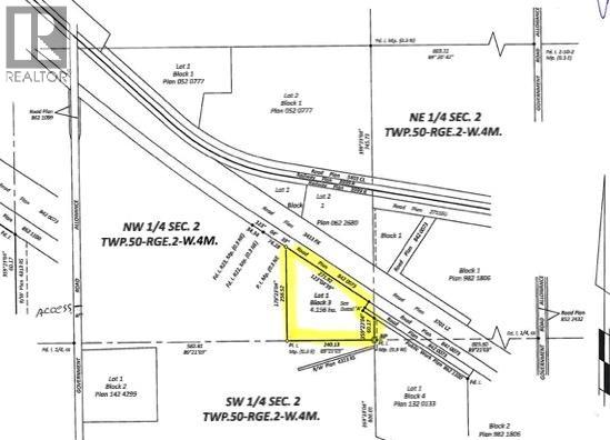 Lot 1 Blk 3 Nw 2-50-2-w4 Property Photo 1