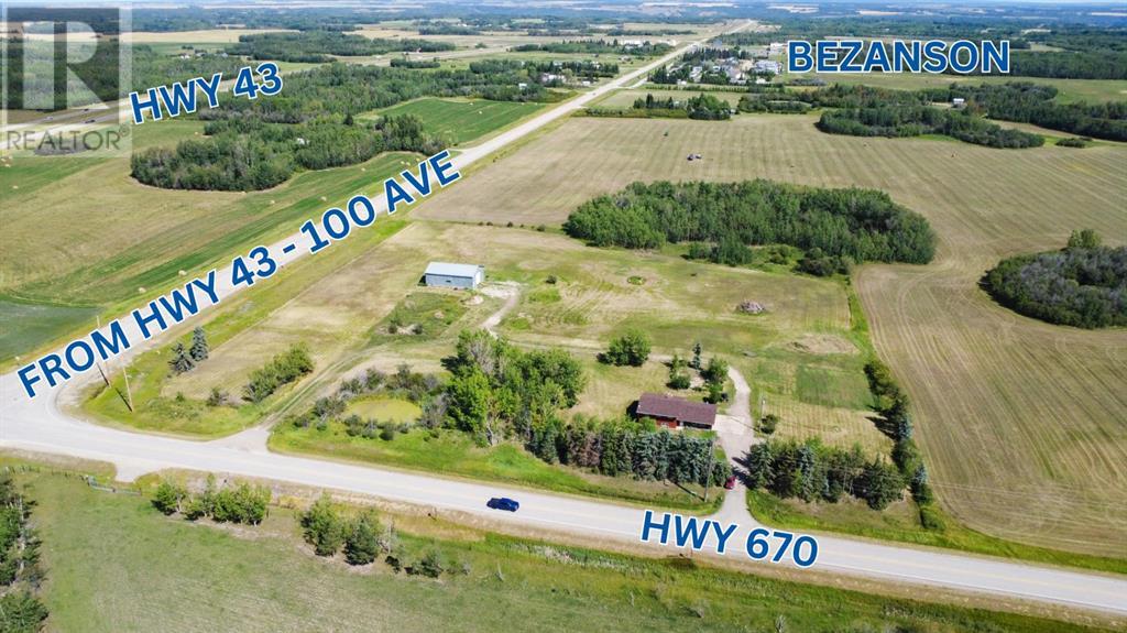 721071 Highway 670 Property Photo 1