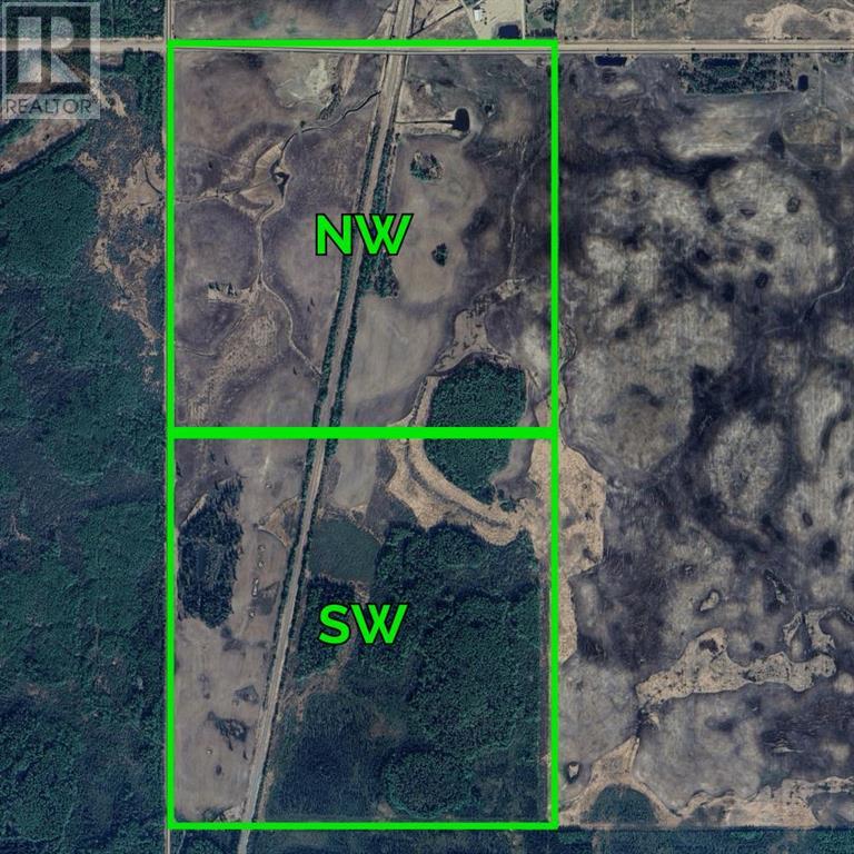 Nw, Sw 35 101 23 W5 Property Photo 1