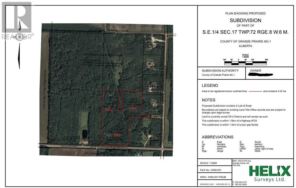 Lot 3, Range Road 84 Township Road 722 Property Photo 24