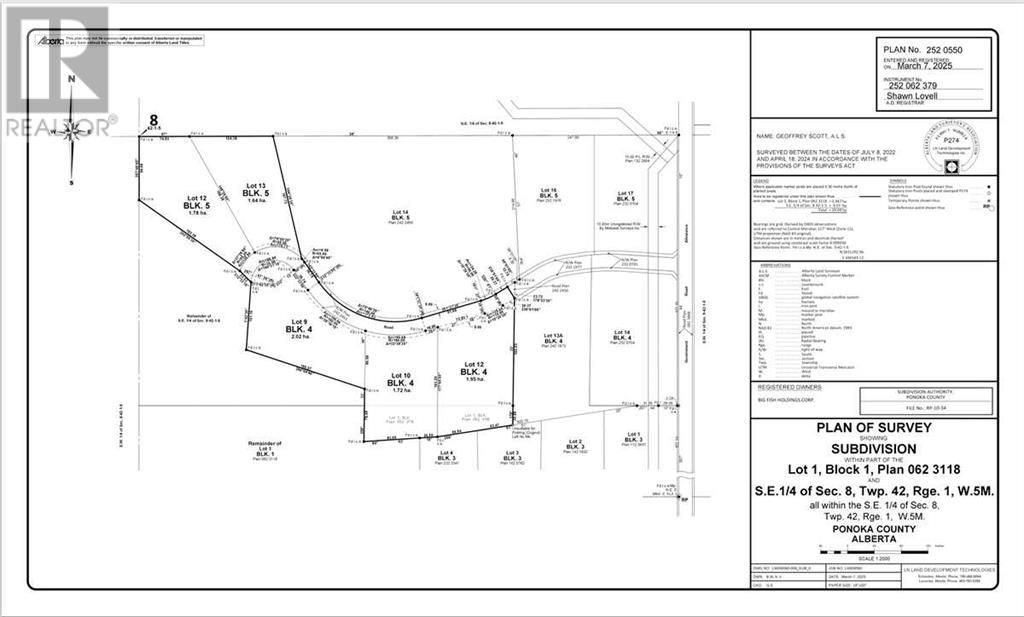 Lot 9 Range Road 14 Property Photo 1
