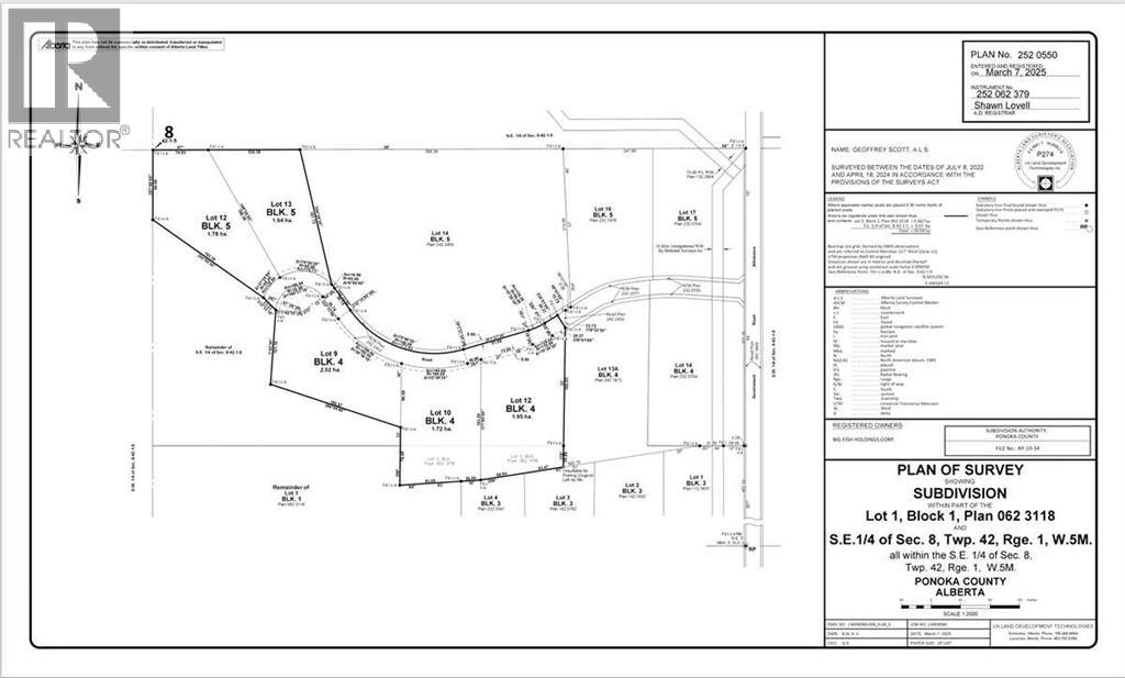 Lot 9 Range Road 14 Property Photo 1