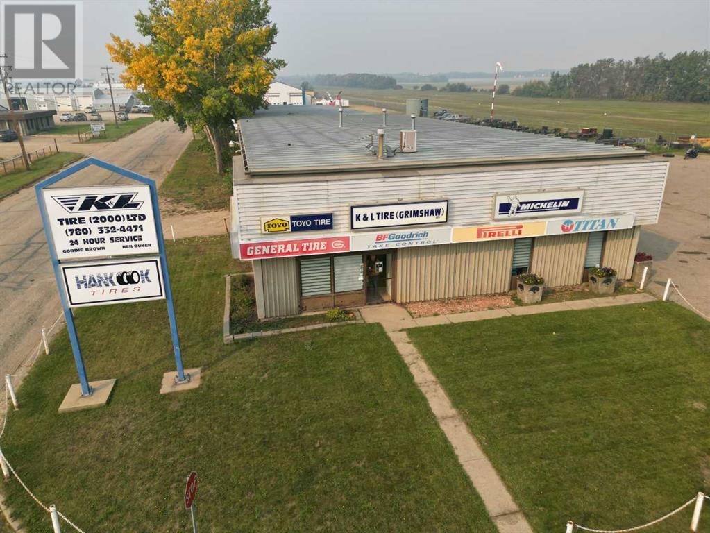 5406 58 Avenue Property Photo 1