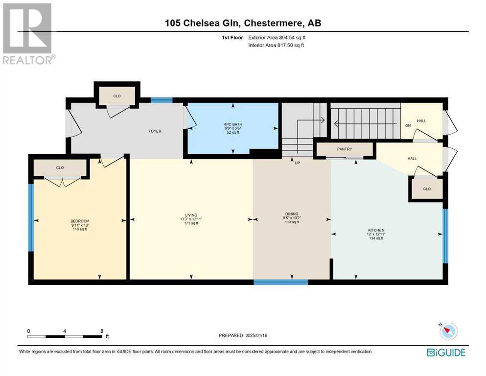 105 Chelsea Glen Property Photo 35