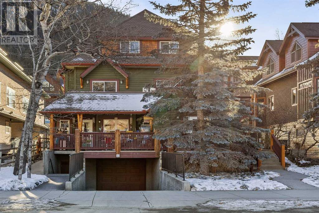 4, 502 Banff Avenue Property Photo