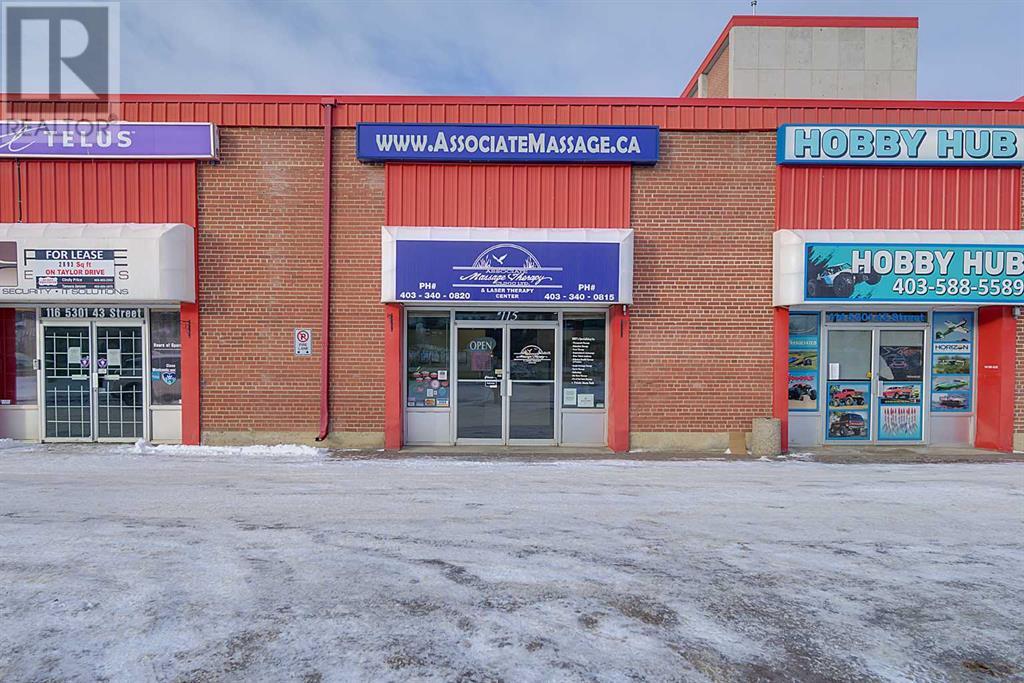 115, 5301 43 Street Property Photo 2