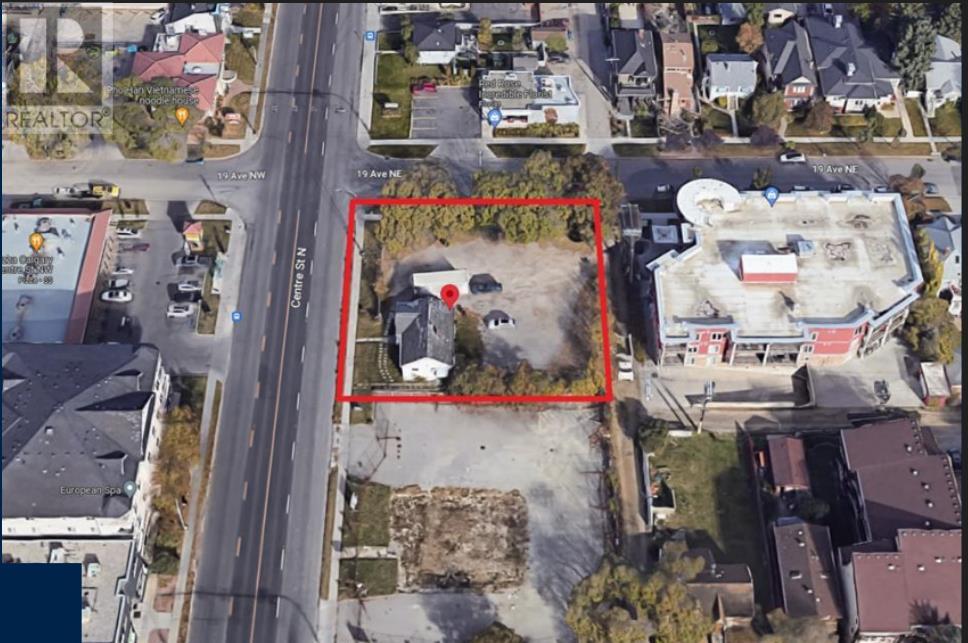 1914 & 1918 Centre Street Ne Property Photo