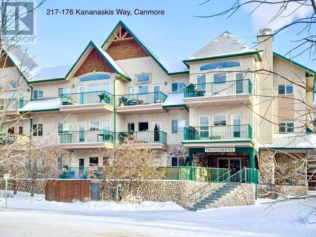 217, 176 Kananaskis Way Property Photo