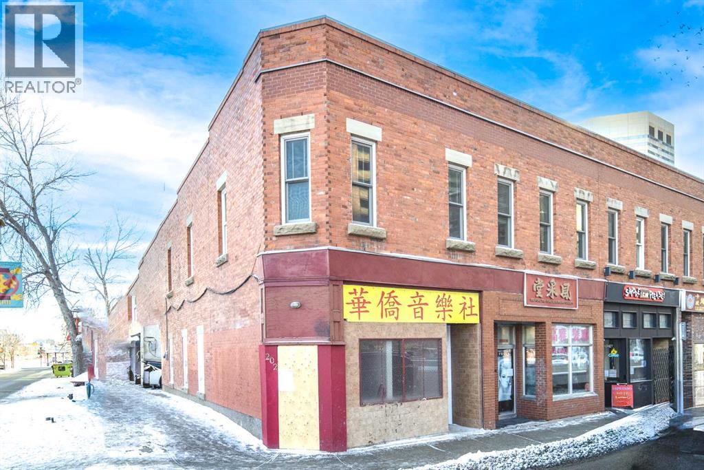 200A Centre Street SE