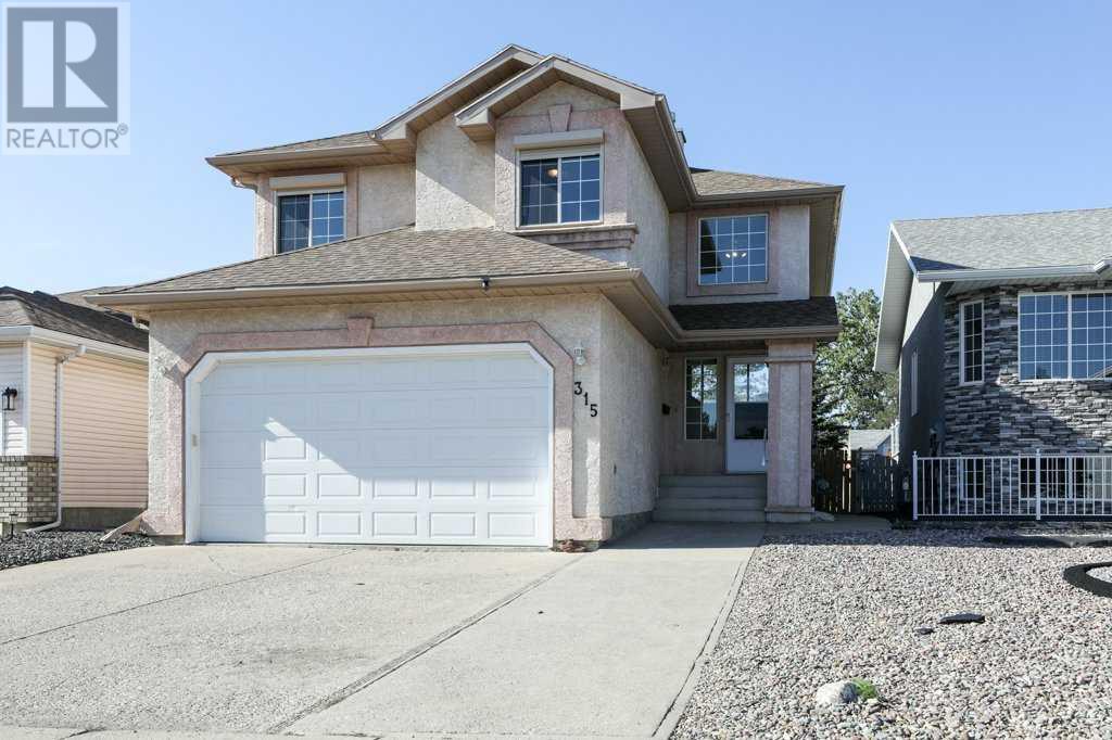315 Heritage Crescent W Property Photo 1