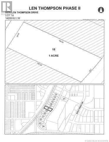 5376 Len Thompson Drive Property Photo 1