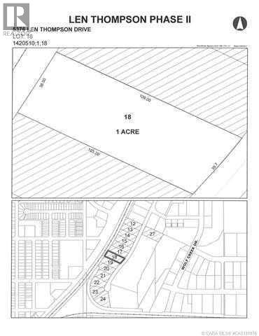 5376 Len Thompson Drive Property Photo 1