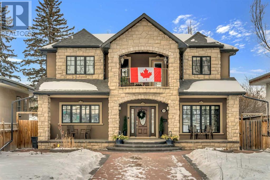 1840 Westmount Boulevard Nw Property Photo
