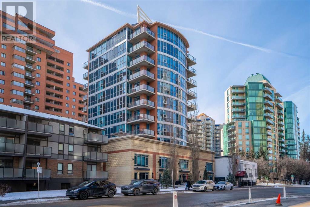 1001, 735 2 Avenue Sw Property Photo 1
