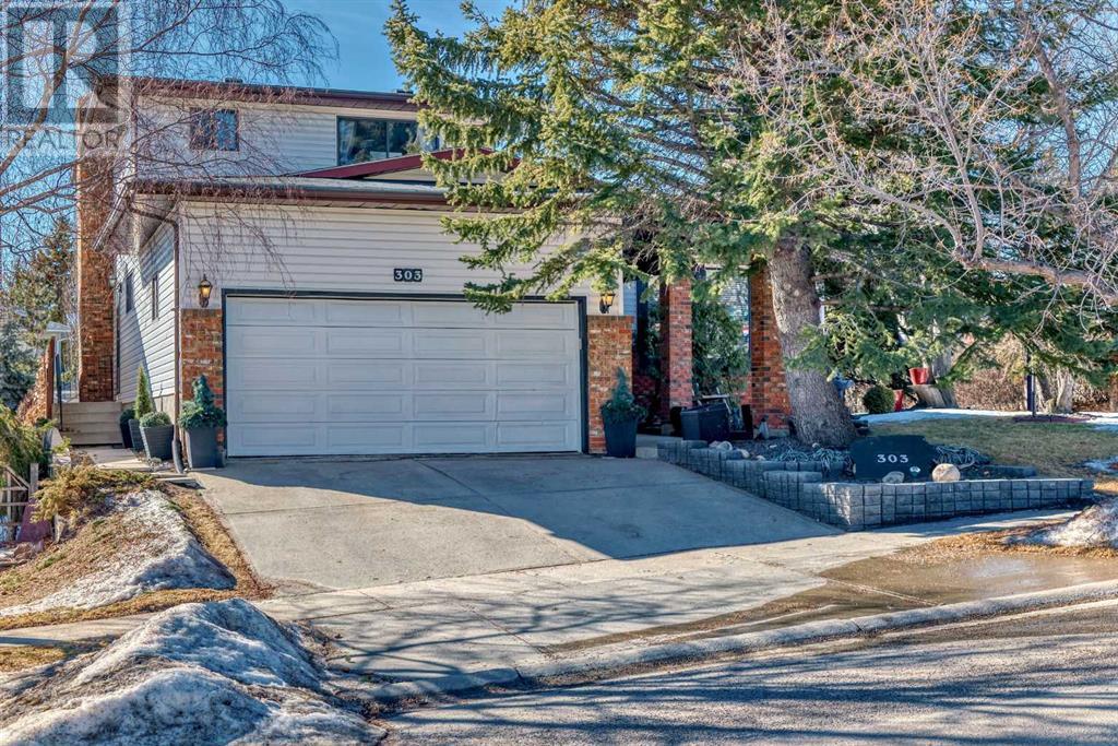 303 Edgehill Drive Property Photo