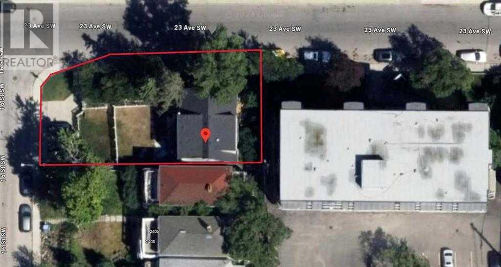 1625 23 Avenue Sw Property Photo