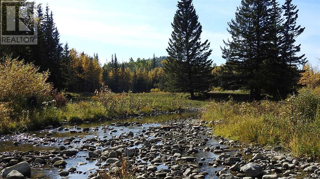 108 Acres Bordering Kananaskis Property Photo 34