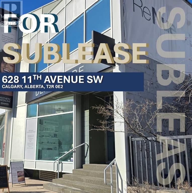 102, 628 11 Avenue SW Property Photo 1