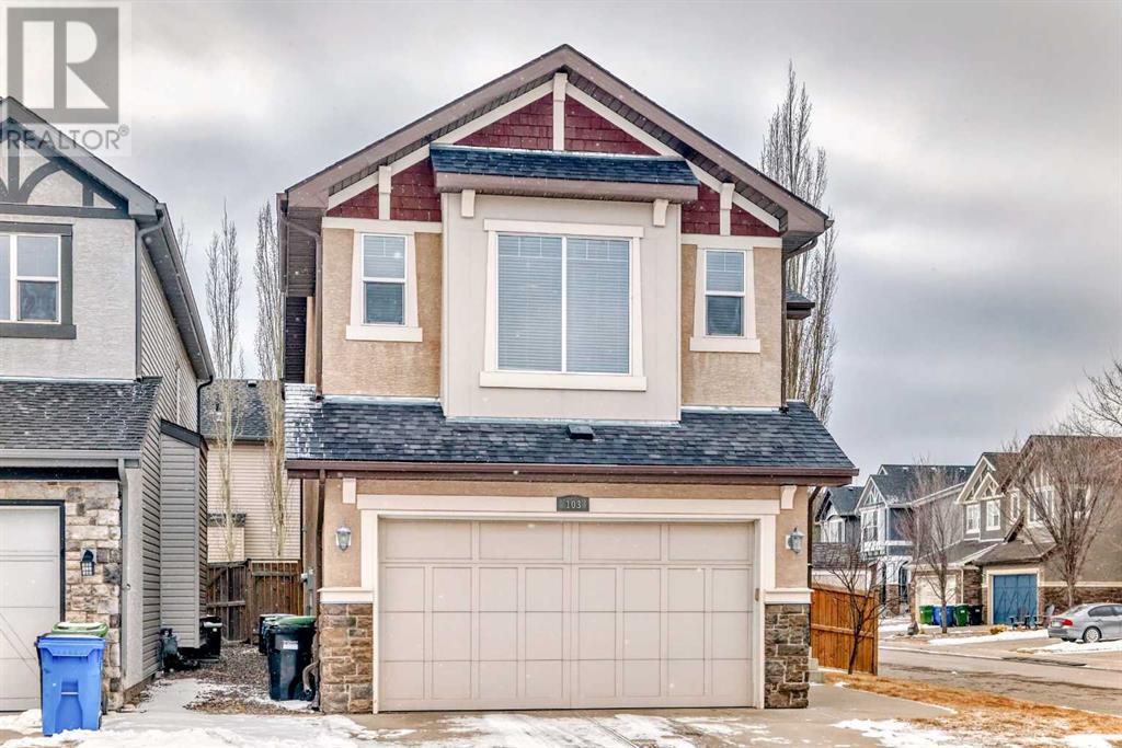 103 Aspen Hills Close Sw Property Photo