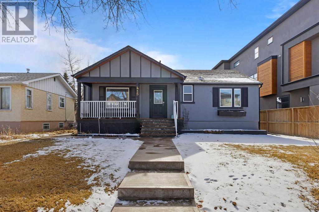 415 25 Avenue Ne Property Photo