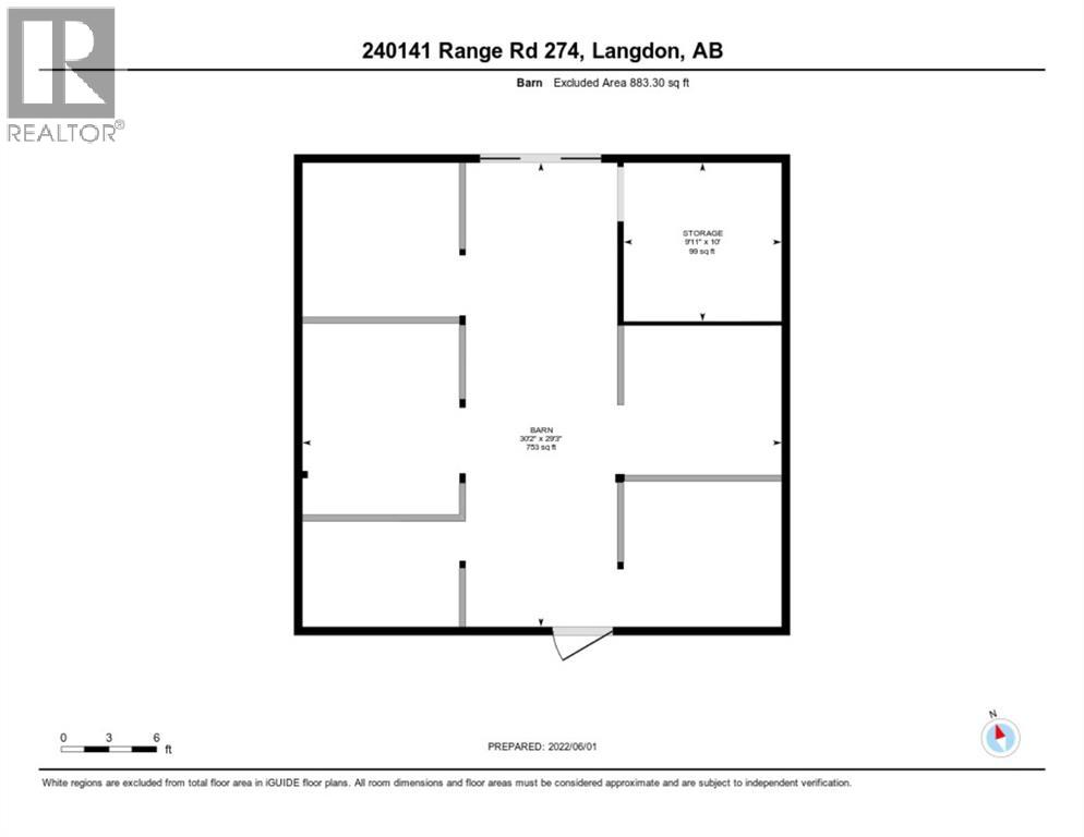 240141 Range Road 274 Property Photo 20