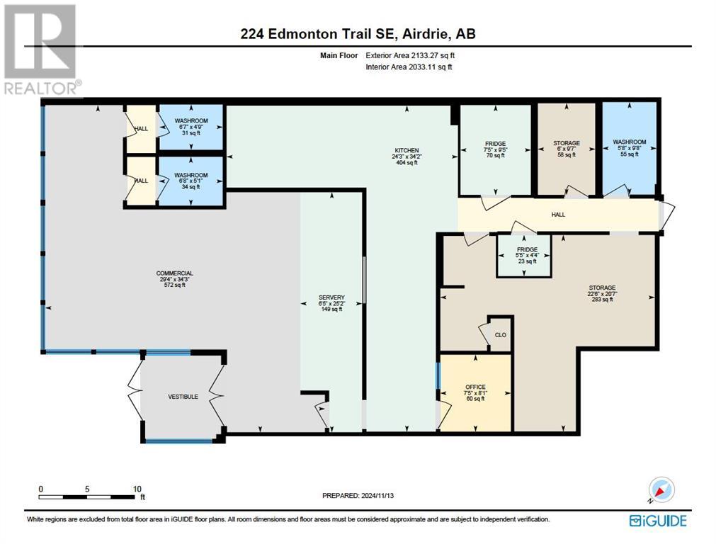 224 Edmonton Trail Se Property Photo 31