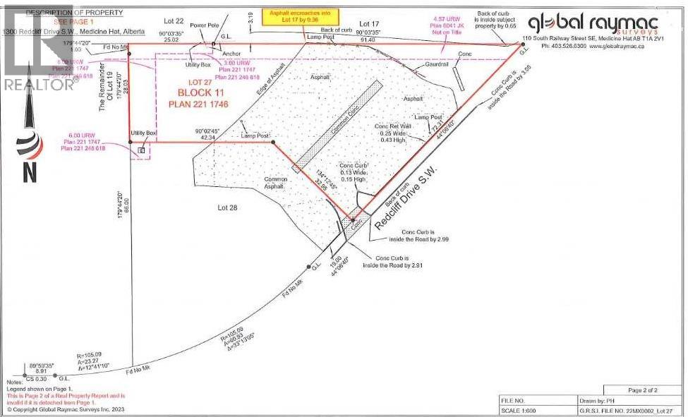 1280 Redcliff Drive Sw Property Photo 2