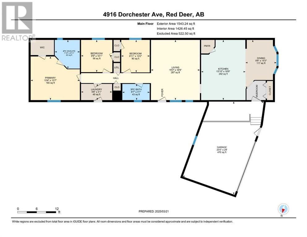 4916 Dorchester Avenue Property Photo 36