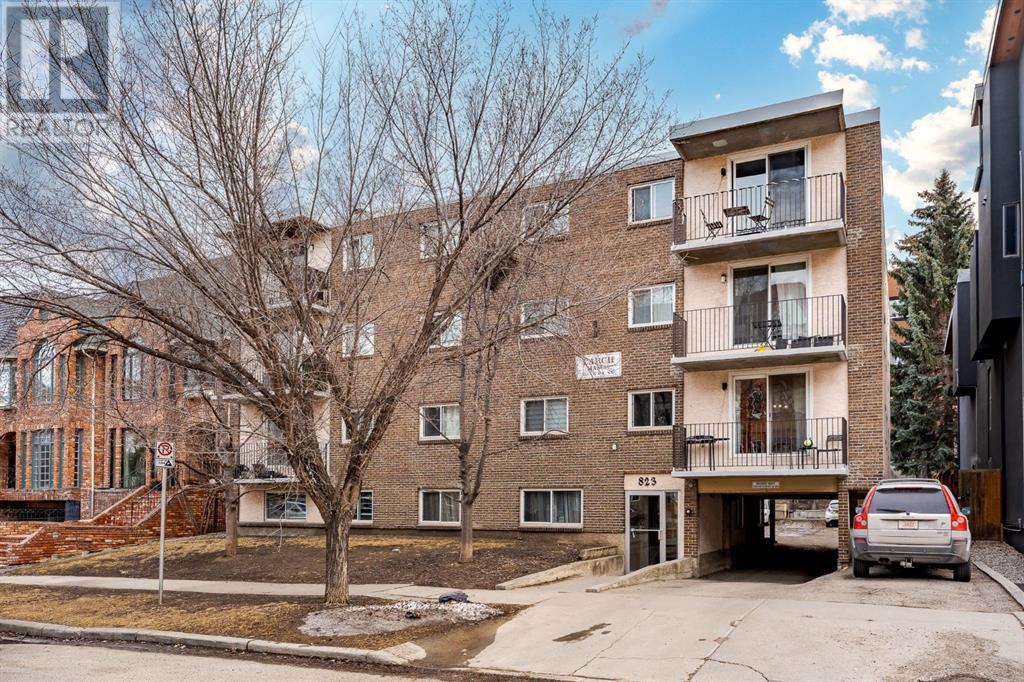 401, 823 19 Avenue Sw Property Photo