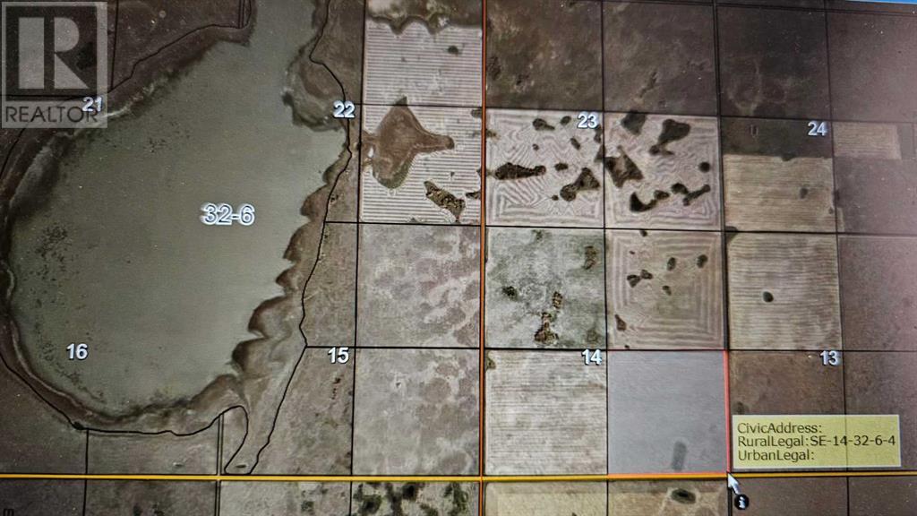 ON TOWNSHIP ROAD 322 Property Photo 1