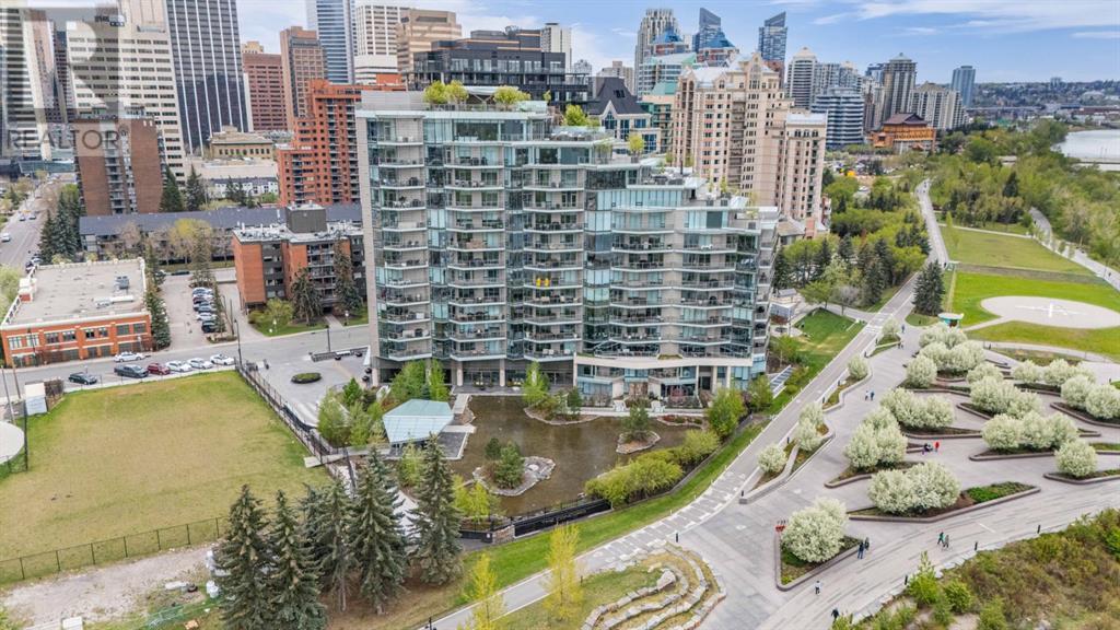 907, 738 1 Avenue Sw Property Photo 1