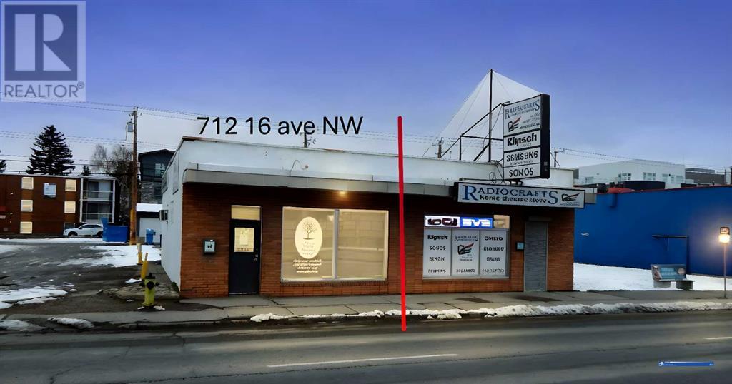 712 16 Avenue Nw Property Photo 1