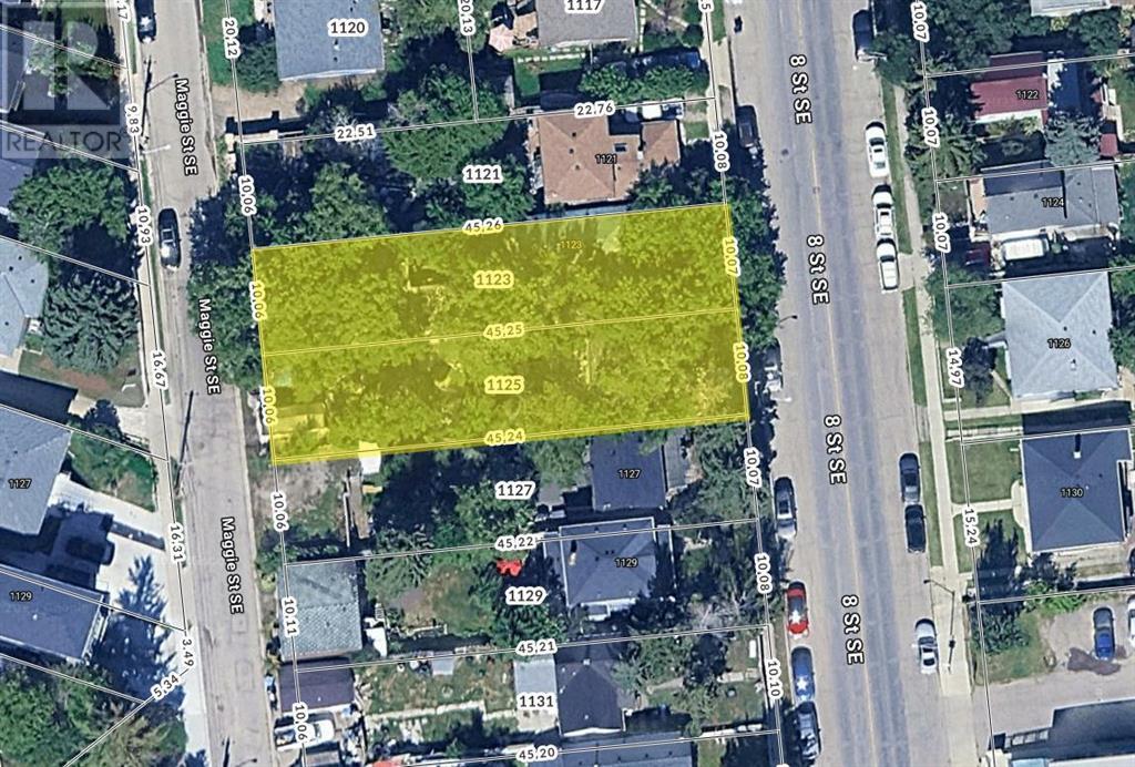 1123 8 Street Se Property Photo 1