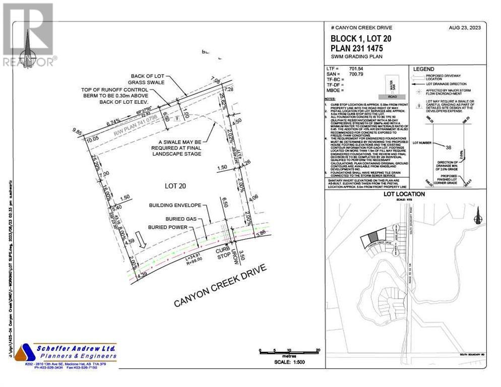 16 Canyon Creek Drive Sw Property Photo 1