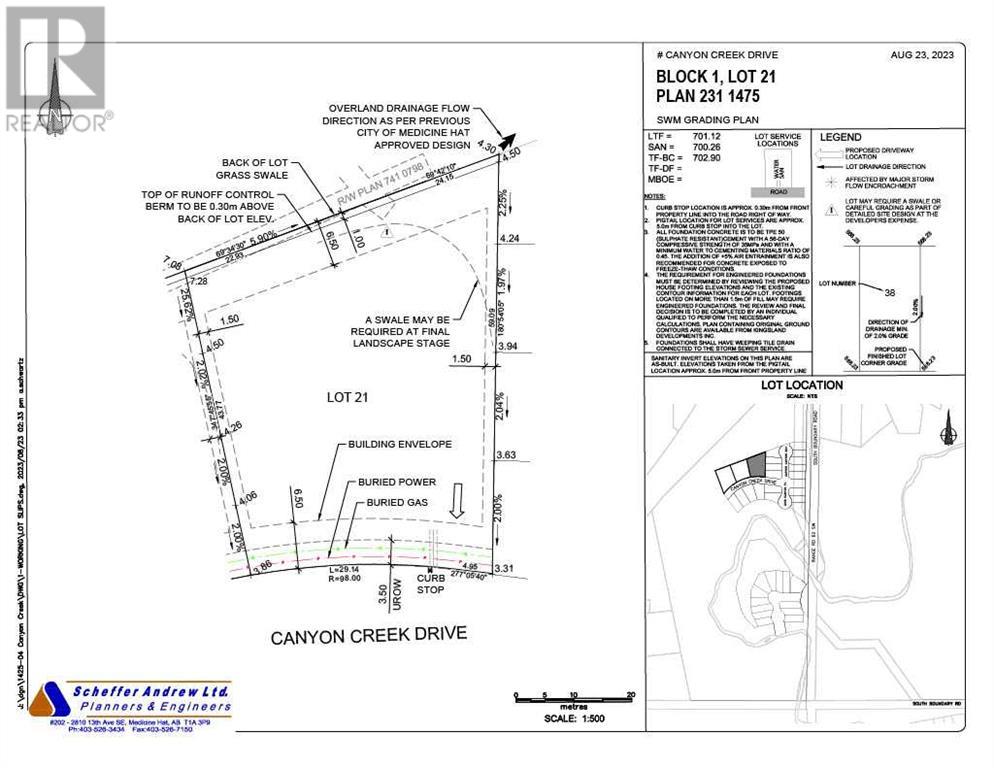 8 Canyon Creek Drive Sw Property Photo 1
