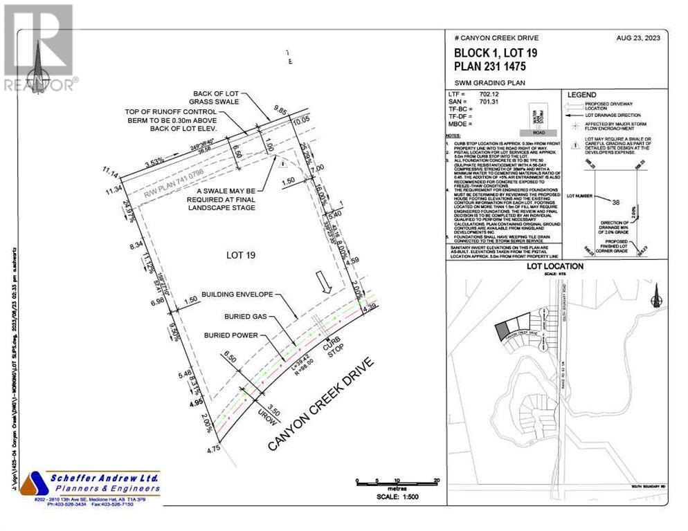 24 Canyon Creek Drive Sw Property Photo 1