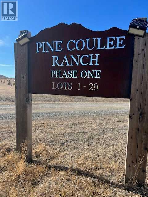 14 Pine Coulee Ranch Sw Property Photo 1