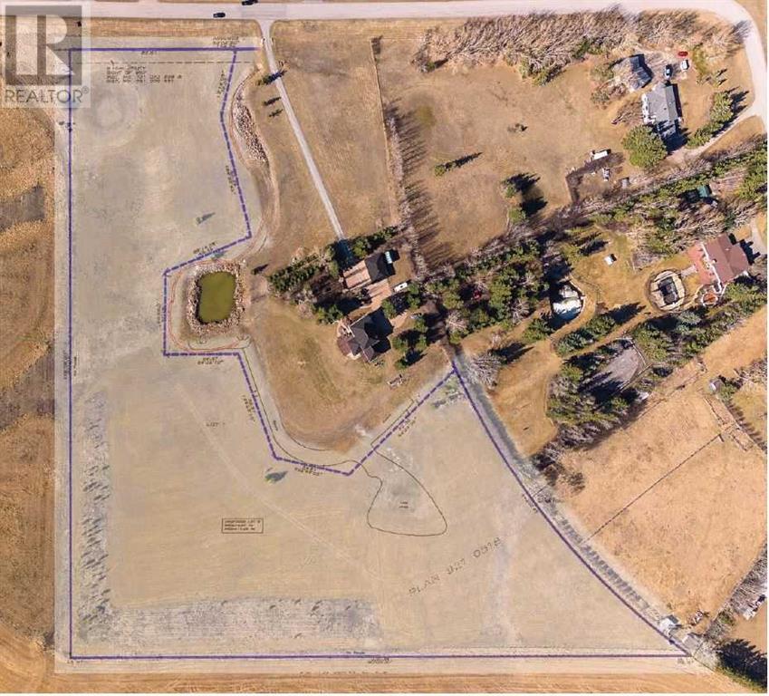 11.29 Acres Huggard Road Property Photo 9
