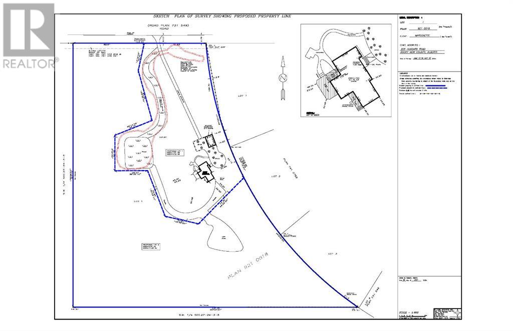 11.29 Acres Huggard Road Property Photo 17