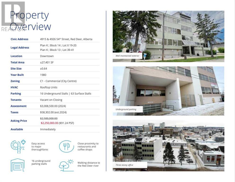 4915 & 4926 54 Street Property Photo 2